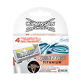 Quattro Titanium core motion