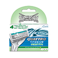 Quattro Titanium Sensitive