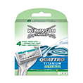 Quattro Titanium Sensitive